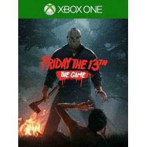 Friday The 13th The Game [Xbox One]
